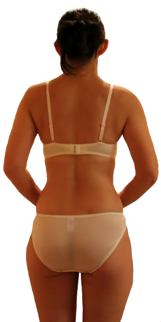 White Panty